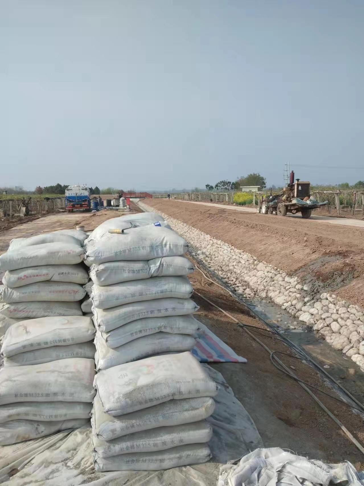 王屋镇水泥注浆