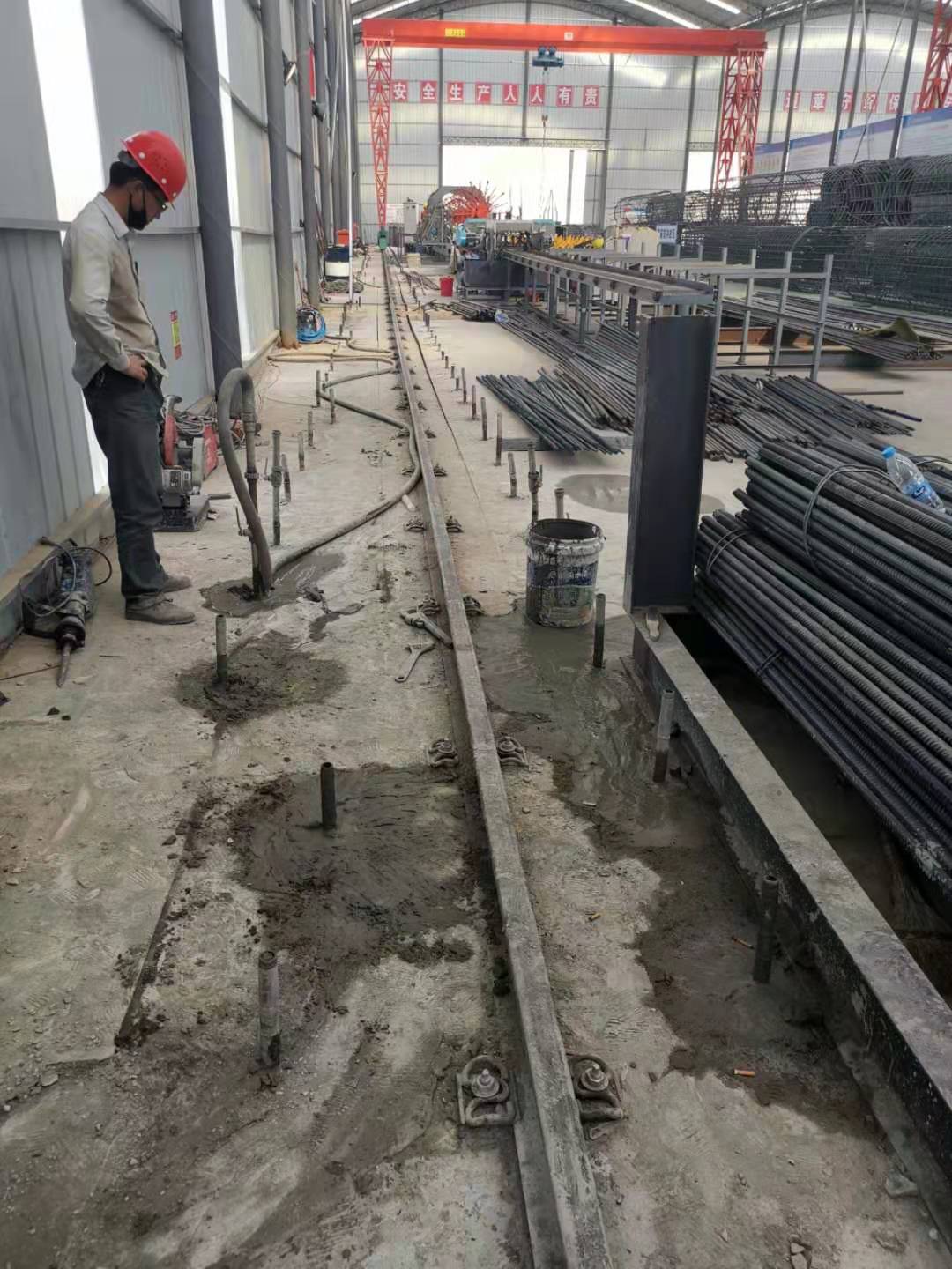 王屋镇顶管塌陷注浆加固施工