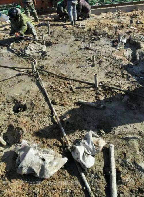 王屋镇地基沉降治理常见处理方法